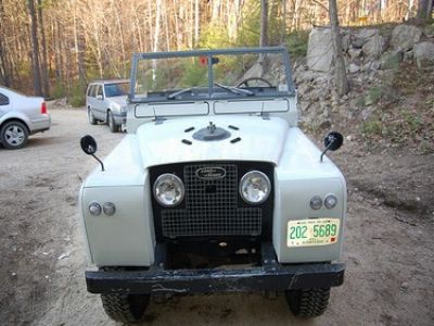 Used-1964-Land-Rover-Series-II