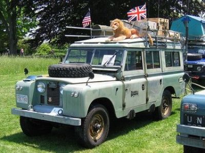 Used-1963-Land-Rover-Series-II