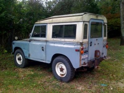 Used-1971-Land-Rover-Series-II