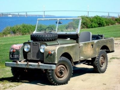 Used-1958-Land-Rover-Series-1