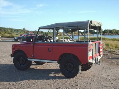 Used-1968-Land-Rover-Series-II