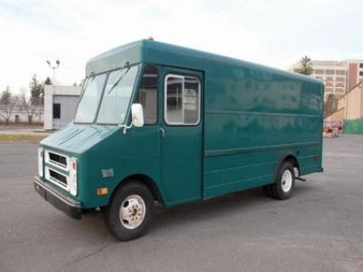 used step van for sale near me