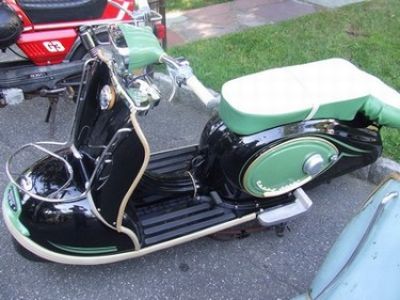 1957 Triumph TWN Tessy Super For rent (Call for price) | Cooper