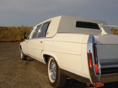 Used-1986-Cadillac-Fleetwood-Limo