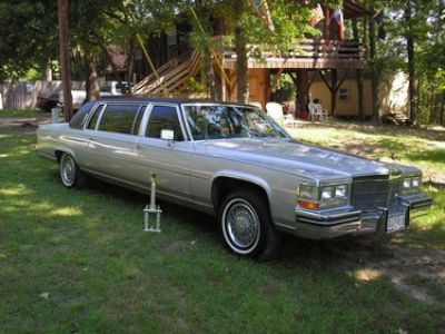 Used-1984-Cadillac-Fleetwood-Limo