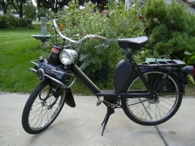 Used-1961-Solex-Moped