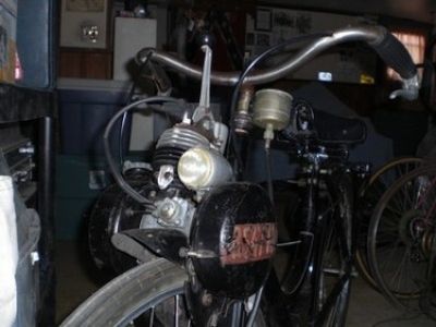 Used-1949-Solex-Moped