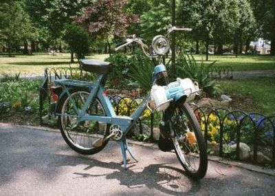 Used-1977-Solex-Moped