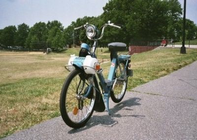 Used-1977-Solex-Moped