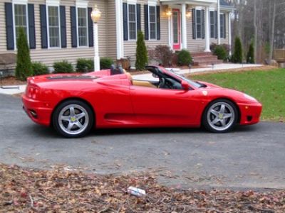 Used-2004-Ferrari-360