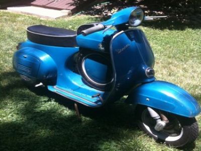1964 Vespa SS 90 For rent (Call for price) | Cooper Classics LTD