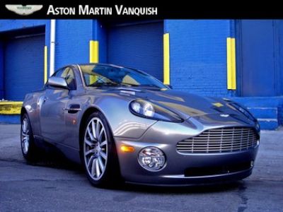Used-2006-Aston-Martin-Vanquish