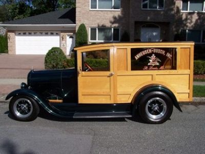 Used-1929-Ford-woodie