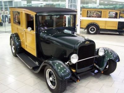 Used-1929-Ford-woodie