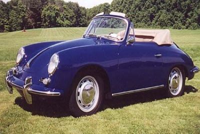 Used-1965-Porsche-356