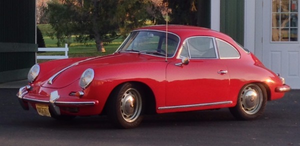 Used-1965-Porsche-356