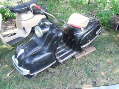 Used-1957-Terrot-Scooter
