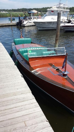 Used-1929-Chris-Craft-Wooden