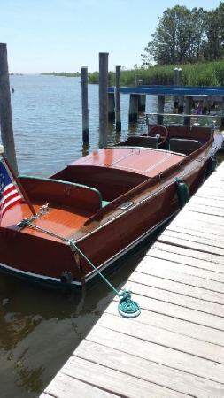 Used-1929-Chris-Craft-Wooden