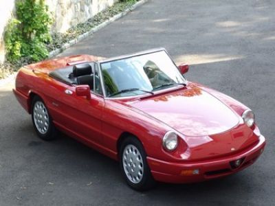 Used-1991-Alfa-Romeo-Spider