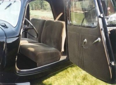 CITROEN 15CV TA (1938) & フレイムデザイン車セット CITROEN 15CV TA (1938) & フレイムデザイン車セット