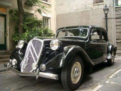 CITROEN 15CV TA (1938) & フレイムデザイン車セット Amazon | Citroen 15CV 1/24 シトロエン burago イタリア製 Made