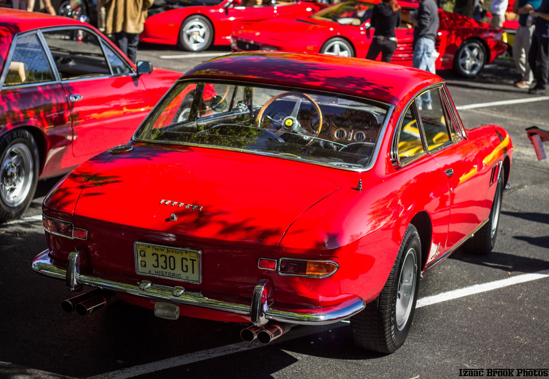 1966 Ferrari 330 GT For rent (Call for price) | Cooper Classics