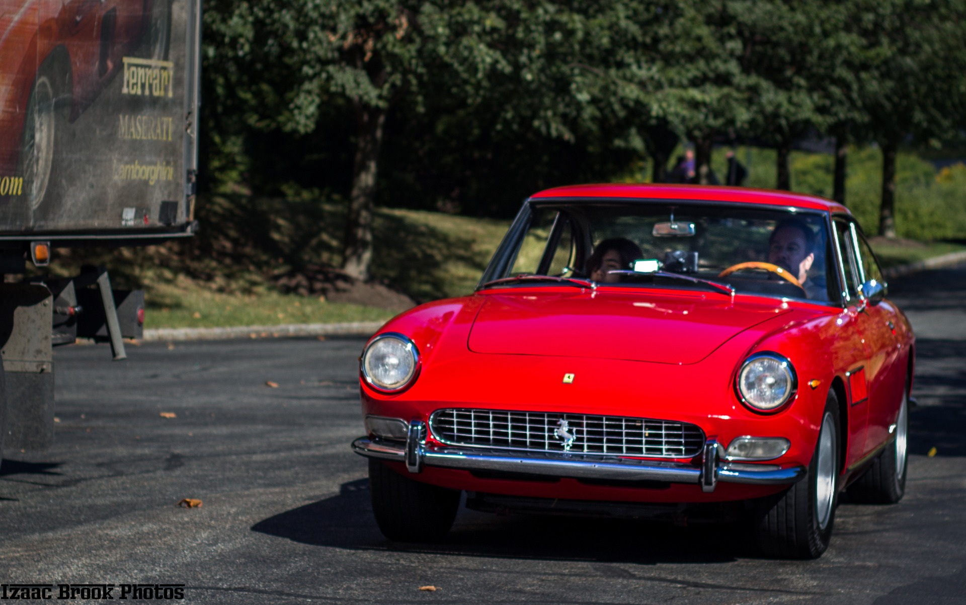 1966 Ferrari 330 GT For rent (Call for price) | Cooper Classics