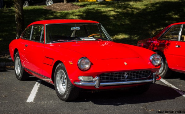 1966 Ferrari 330 GT For rent (Call for price) | Cooper Classics
