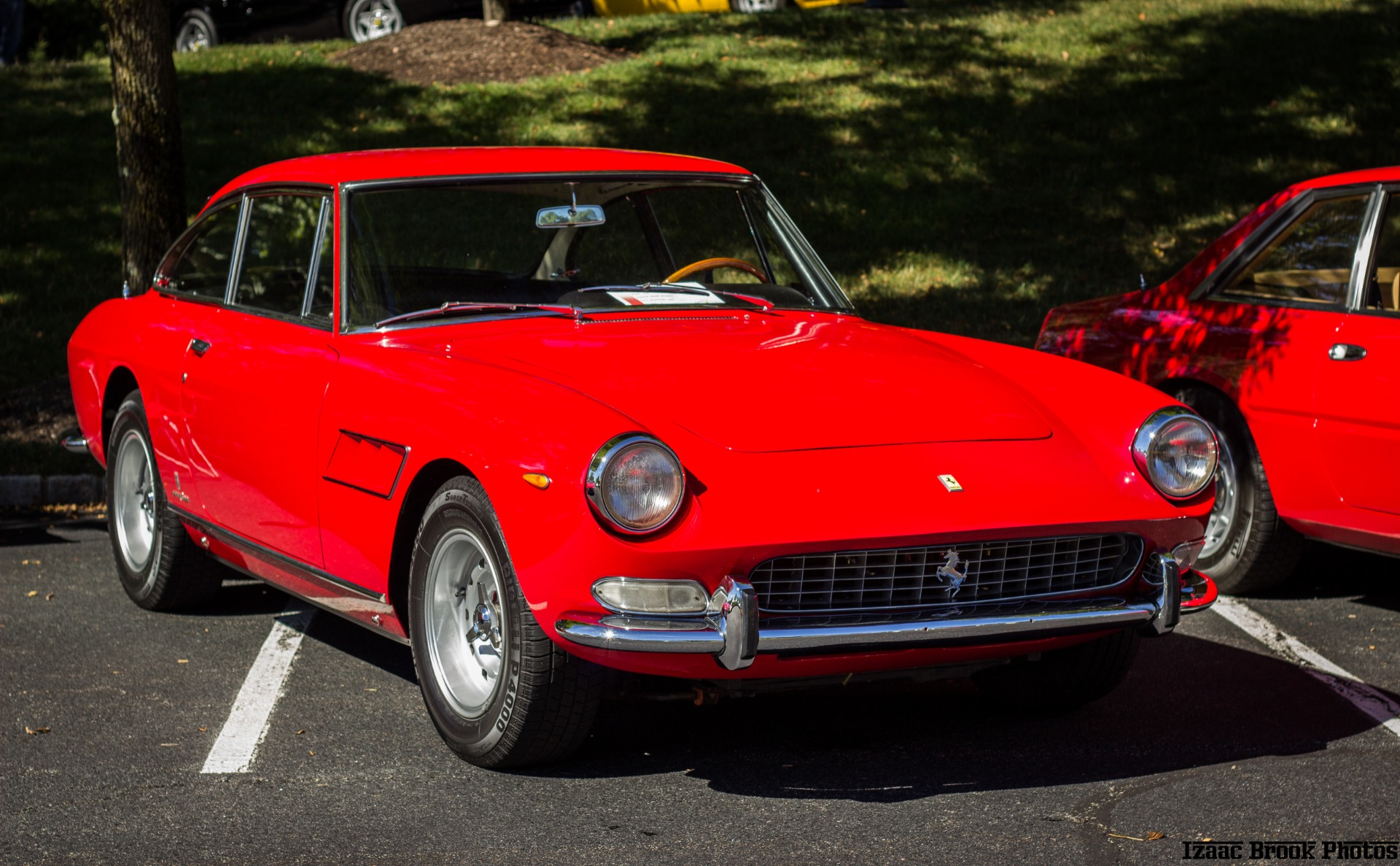 1966 Ferrari 330 GT For rent (Call for price) | Cooper Classics
