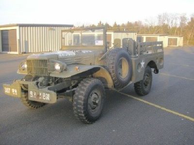 Used-1942-Dodge-Truck