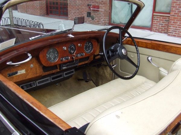 Used-1956-Bentley-S1-Drophead