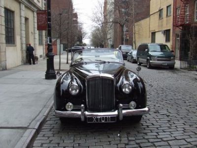Used-1956-Bentley-S1-Drophead