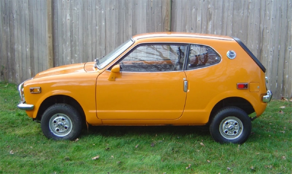 Used-1971-Honda-600