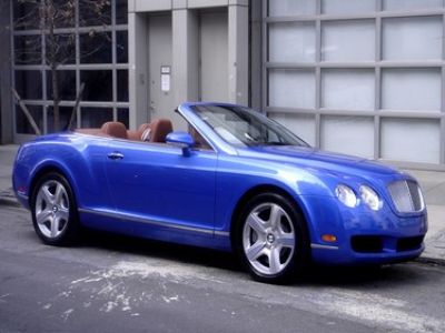 Used-2006-Bentley-Continental