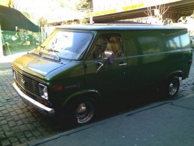 Used-1976-Chevrolet-Van
