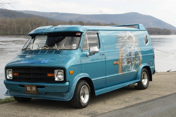 Used-1978-Dodge-Van