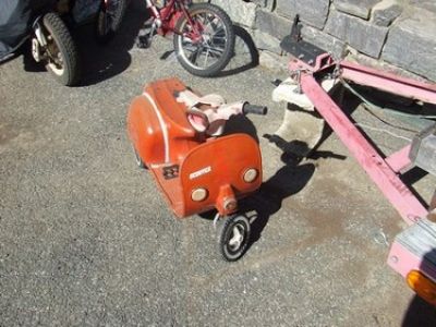 Used-1959-Pedal-Car-Pedal-Car