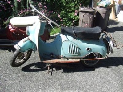 Used-1960-Parilla-Scooter