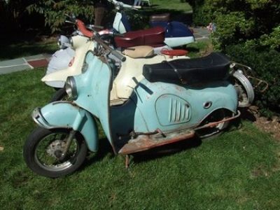 Used-1960-Parilla-Scooter
