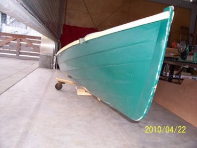Used-2011-Rowboat-Rowboat