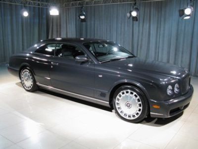 2000 bentley continental