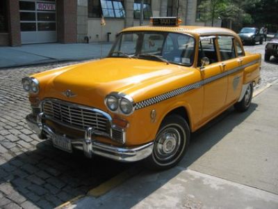 Used-1967-Yellow-Cab-Checker