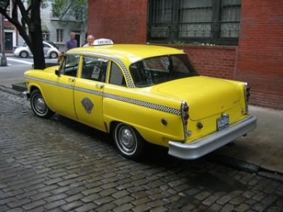 Used-1978-Yellow-Cab-Checker