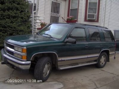 Used-1997-Chevrolet-Tahoe