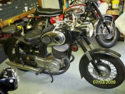 Used-1966-Puch-Allstate-SGS-250