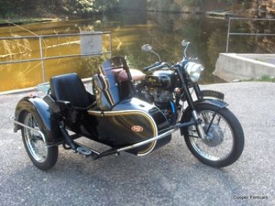Used-1955-Royal-Enfield-Bullet-with-Sidecar