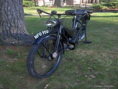 Used-1947-Francis-Barnett-Powerbike