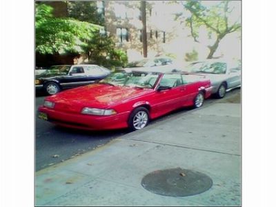 Used-1993-Chevrolet-Cavelier-Convertible