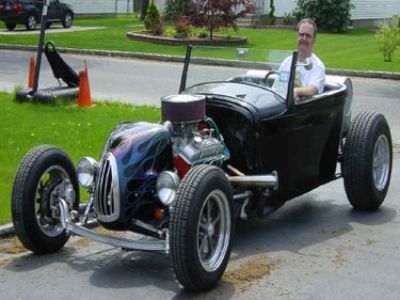Used-1931-Ford-T-Bucket